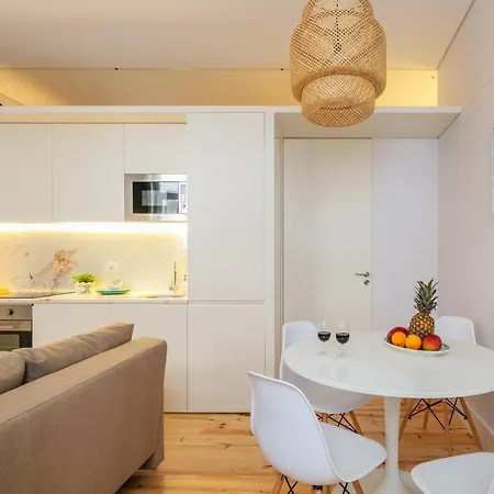 Apartment Charming T2 By Indulge Flats *