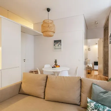 Charming T2 By Indulge Flats Appartement Oporto