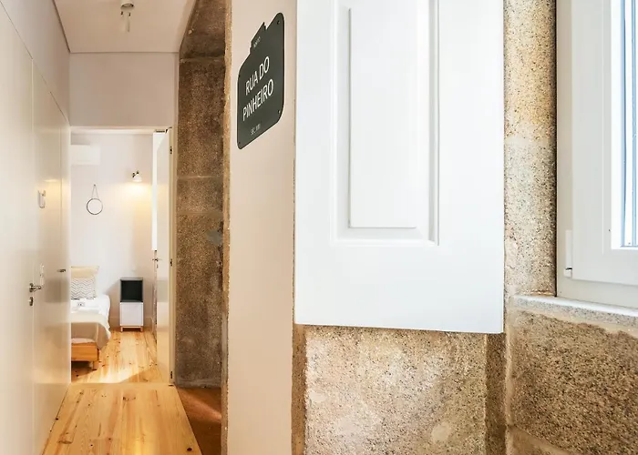 Apartament Charming T2 By Indulge Flats Porto