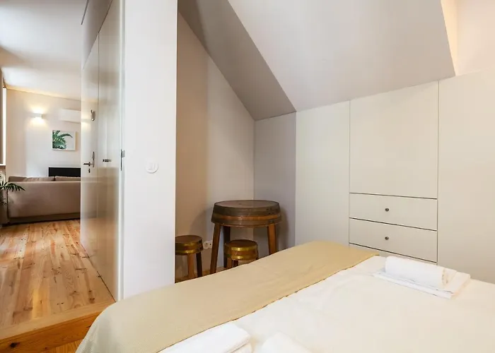 Apartament Charming T2 By Indulge Flats *