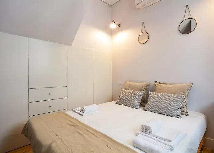 Charming T2 By Indulge Flats Apartament *