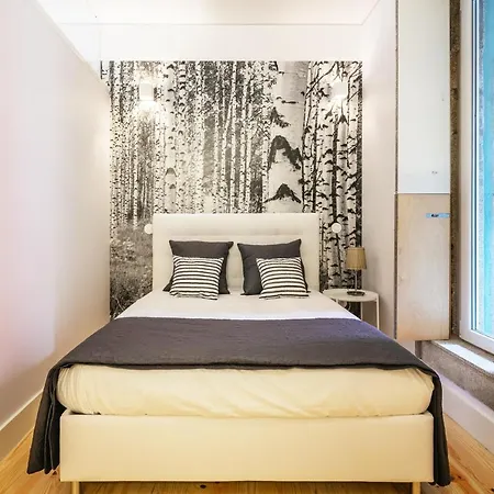 Charming T2 By Indulge Flats Apartment *