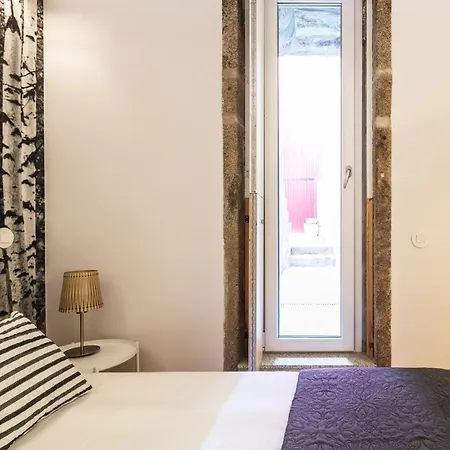 Charming T2 By Indulge Flats Apartment