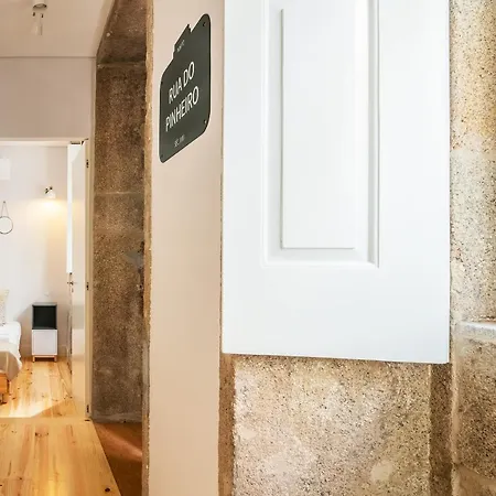 Apartment Charming T2 By Indulge Flats Porto