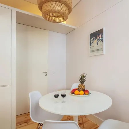 Charming T2 By Indulge Flats Oporto