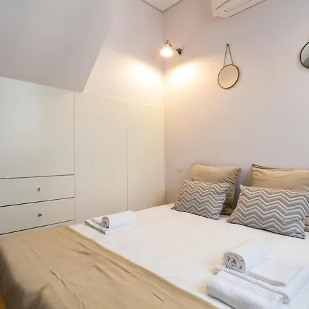 Charming T2 By Indulge Flats Apartment *