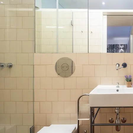 Apartment Charming T2 By Indulge Flats Porto
