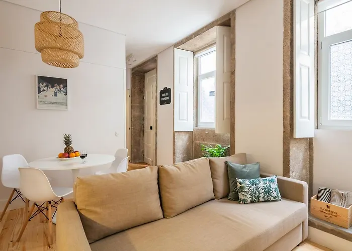 Charming T2 By Indulge Flats Apartment Porto