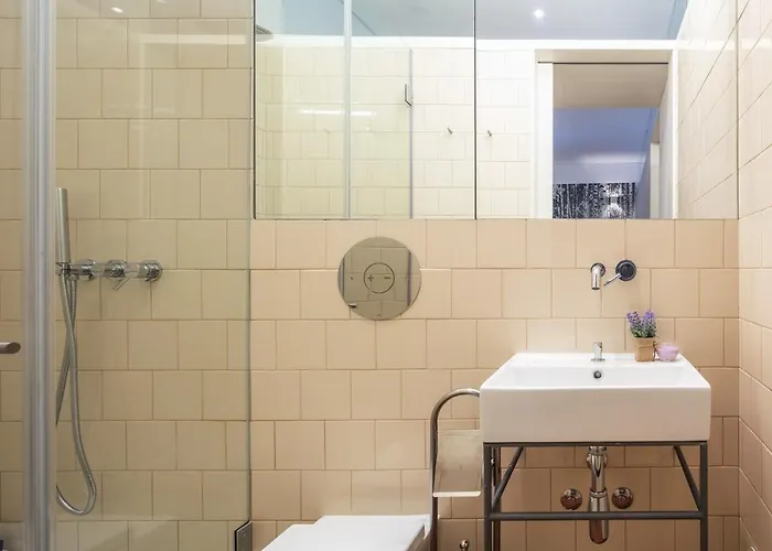 Apartment Charming T2 By Indulge Flats Porto