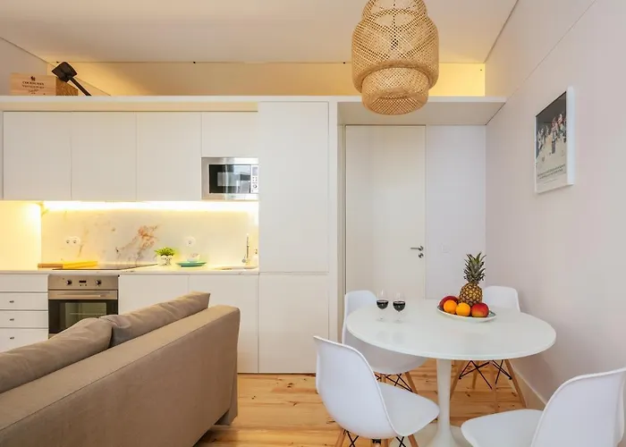 Apartment Charming T2 By Indulge Flats *