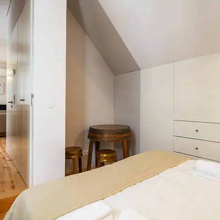 Apartamento Charming T2 By Indulge Flats *