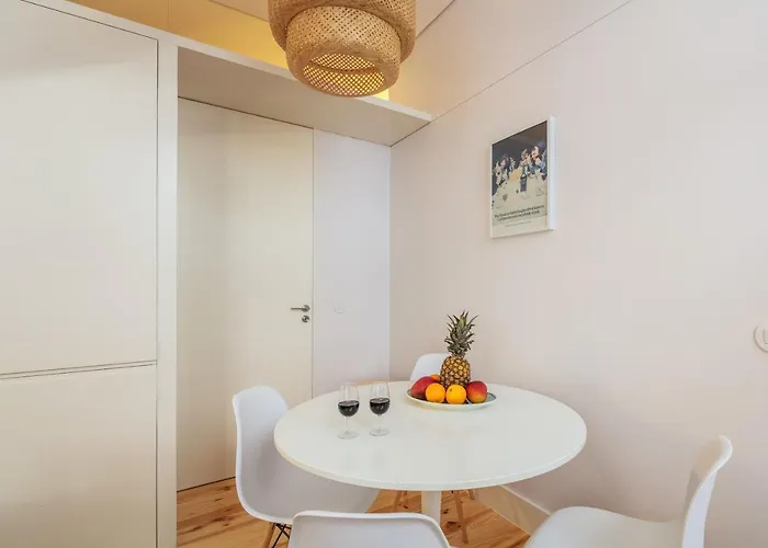 Charming T2 By Indulge Flats Oporto