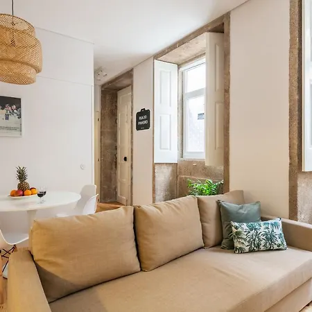 Charming T2 By Indulge Flats Apartmán Porto